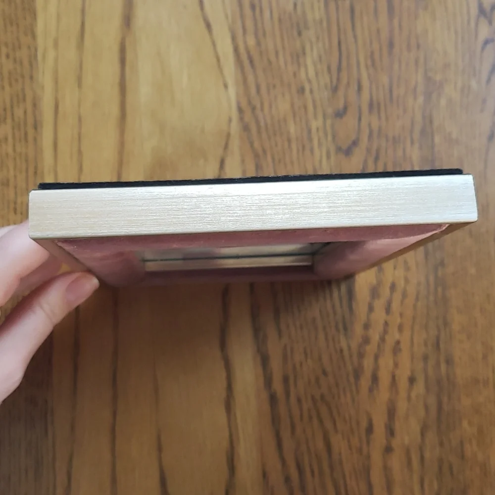 EUC Isaac Jacobs 4inx6in Picture Frame